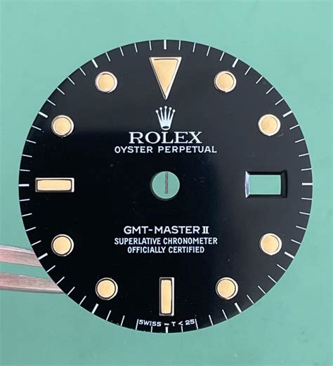 rolex aftermarket parts